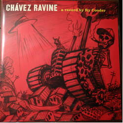 Ry Cooder Chávez Ravine VINYL 2 LP