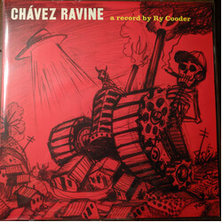 Ry Cooder Chávez Ravine Vinyl 2 LP