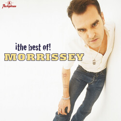 Morrissey ¡The Best Of! VINYL 2 LP