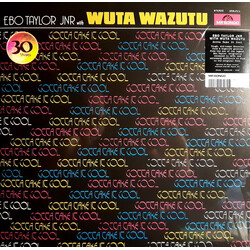 Ebo Taylor Jr. / Wuta Wazutu Gotta Take It Cool VINYL LP