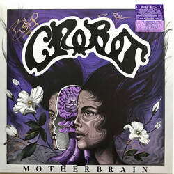 Crobot Motherbrain Vinyl LP