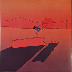 Jay Som Anak Ko VINYL LP