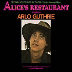 Arlo Guthrie Alice's Restaurant: Original Mgm Motion Picture Vinyl 2 LP