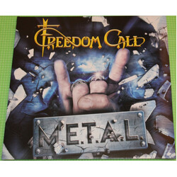 Freedom Call M.E.T.A.L.