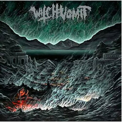 Witch Vomit Buried Deep In A Bottomless Grave VINYL LP