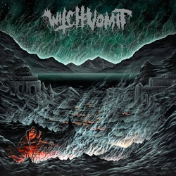 Witch Vomit Buried Deep In A Bottomless Grave Coloured Vinyl LP