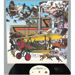 Howlin Rain Under The Wheels, Vol 1 VINYL LP