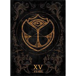Tomorrowland Presents Tomorrowland 2019: 15 Years TOMORROWLAND PRESENTS TOMORROWLAND 2019: 15 YEARS 5 CD