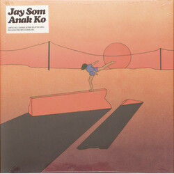 Jay Som Anak Ko Vinyl LP