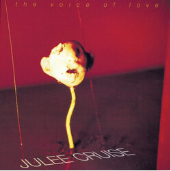 Julee Cruise The Voice Of Love Vinyl 2 LP