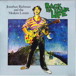 Jonathan Richman & The Modern Lovers Back In Your Life Vinyl LP