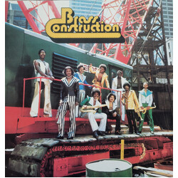 Brass Construction Brass Construction Vinyl LP