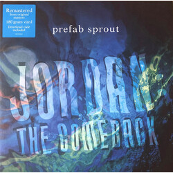 Prefab Sprout Jordan: The Comeback Vinyl 2 LP