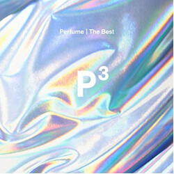 Perfume (2) Perfume The Best “P Cubed” Multi CD/DVD
