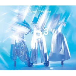 Perfume Perfume The Best P Cubed 3 CD