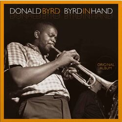 Donald Byrd Byrd In Hand Vinyl LP