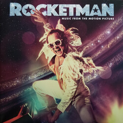 Various Rocketman (Music From The Motion Picture) VINYL 2 LP