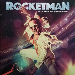 Various Rocketman (Music From The Motion Picture) Vinyl 2 LP