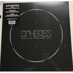 Kyle Dixon (2) / Michael Stein (9) Spheres Vinyl LP