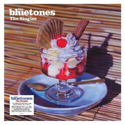 The Bluetones The Singles VINYL 2 LP