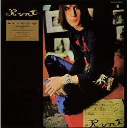 Todd Rundgren Runt Vinyl LP