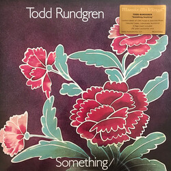 Todd Rundgren Something / Anything? Vinyl 2 LP
