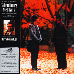 Harry Jr Connick When Harry Met Sally / O.S.T. Vinyl LP