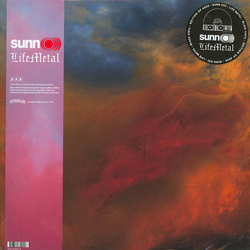 Sunn O))) LIFE METAL Vinyl 2 LP