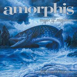 Amorphis Magic And Mayhem - Tales From The Early Years Vinyl 2 LP