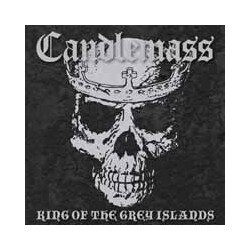 Candlemass King Of The Grey Islands Vinyl 2 LP