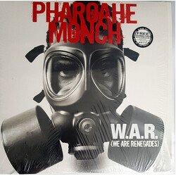 Pharoahe Monch W.A.R. (We Are Renegades) Vinyl 2 LP