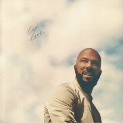 Common Let Love VINYL LP