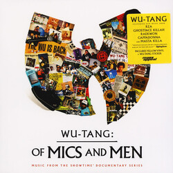 Wu-Tang Clan Wu-Tang: Of Mics And Men