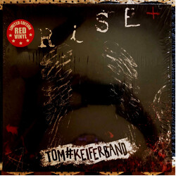 Tom Keifer / #keiferband Rise Vinyl LP