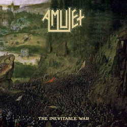 Amulet (3) The Inevitable War Vinyl LP