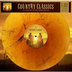 Various Country Classics Vinyl LP
