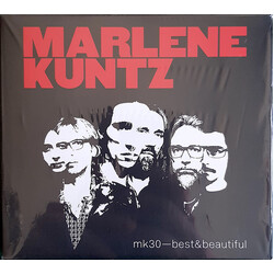 Marlene Kuntz MK30 - Best&Beautiful CD Box Set