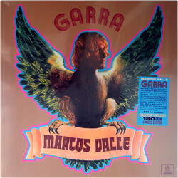 Marcos Valle Garra Vinyl LP