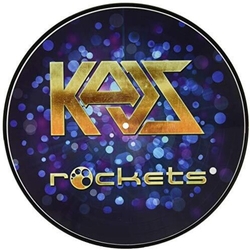 Rockets Kaos picture disc VINYL LP