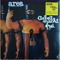 Area (6) Arbeit Macht Frei (Il Lavoro Rende Liberi) Vinyl LP