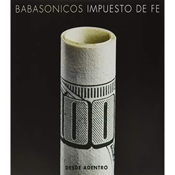 Babasonicos Desde Adentro Impuesto De Fe Vivo Vinyl 2 LP