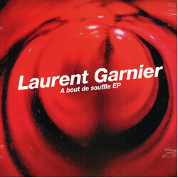Laurent Garnier A Bout De Souffle EP Vinyl