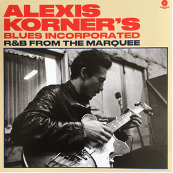 Blues Incorporated R & B From The Marquee Vinyl LP