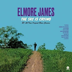Elmore James The Sky Is Crying VINYL LP