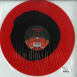 Markus Homm Voyage EP Vinyl
