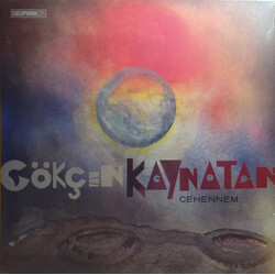 Gökçen Kaynatan Cehennem Vinyl LP