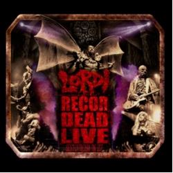Lordi Recordead Live - Sextourcism In Z7 (Wbr) CD