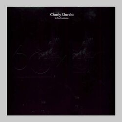 Charly Garcia 60x60 Vinyl 2 LP