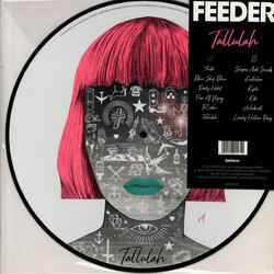 Feeder Tallulah Vinyl LP
