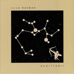 Ilija Rudman Sagittarii Vinyl LP
